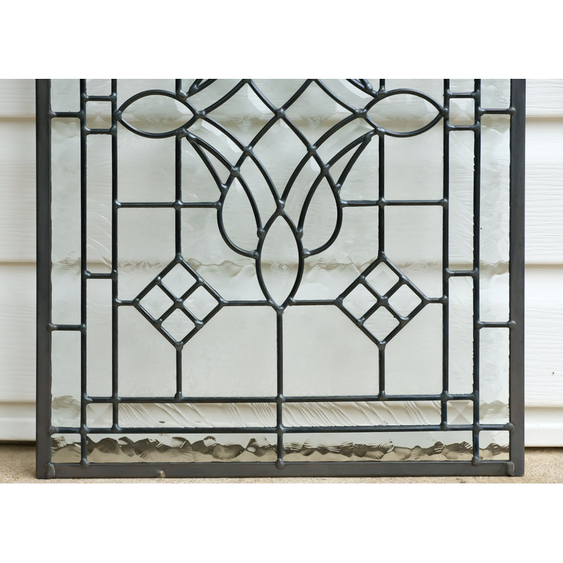 Red Barrel Studio® Geometric Window Panel Wayfair